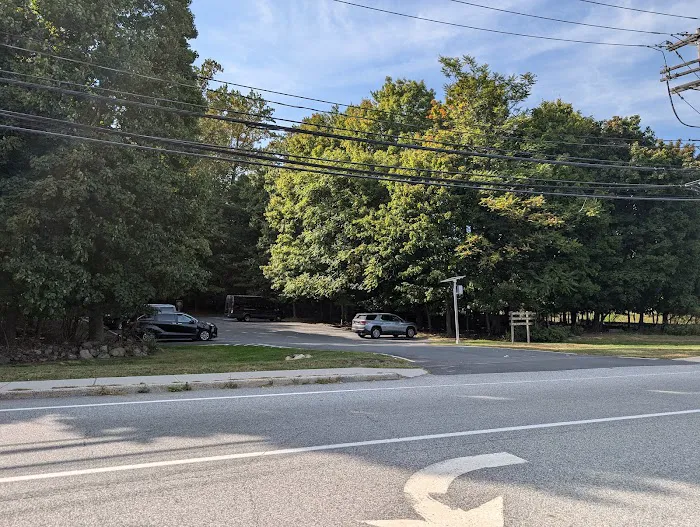 Monsey Glen County Park- Parking Picture 1