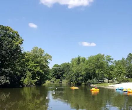 Camp Scuffy