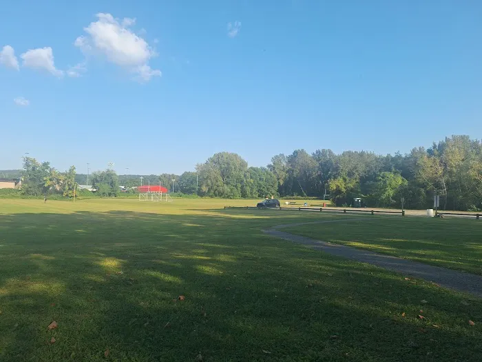 Athletic Fields Parking: Croton Point Park Picture 1