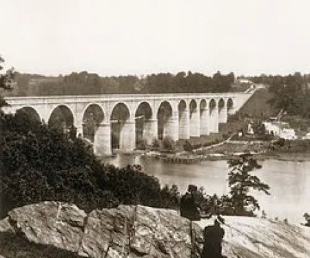 Quaker Bridge Rd Croton Aqueduct Parking