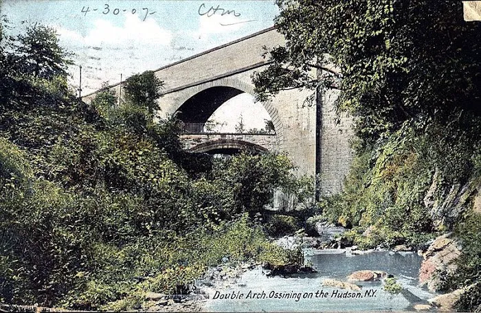 Quaker Bridge Rd Croton Aqueduct Parking Picture 3