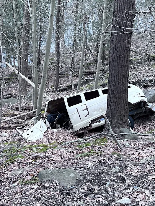 Quaker Bridge Rd Croton Aqueduct Parking Picture 4