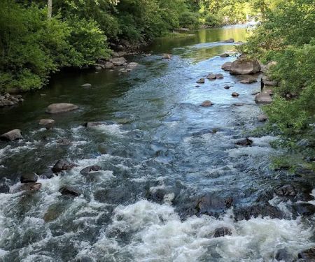 Croton Gorge Trail