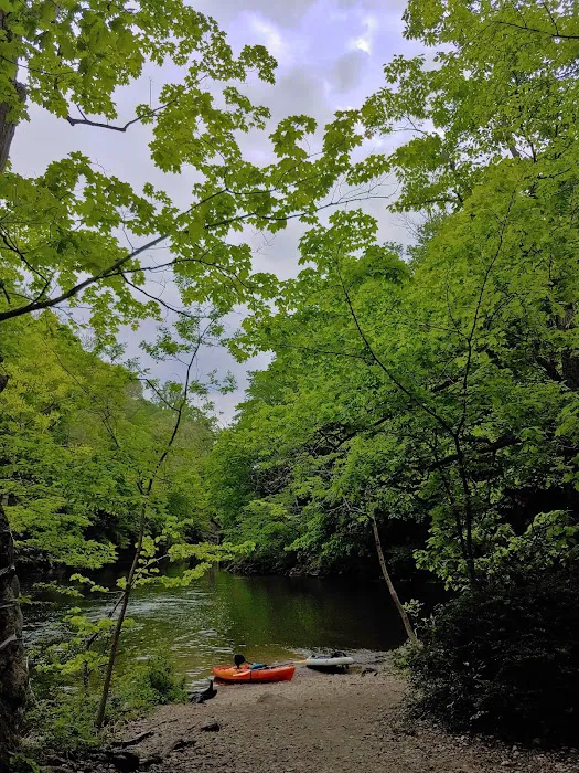 Croton Gorge Trail Picture 6