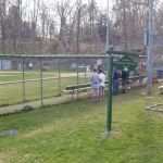 Firefighters Memorial Field And Manes Fields