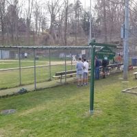 Firefighters Memorial Field And Manes Fields ico