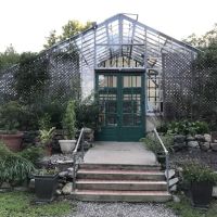 The Greenhouse @ The Bartlett Arboretum ico