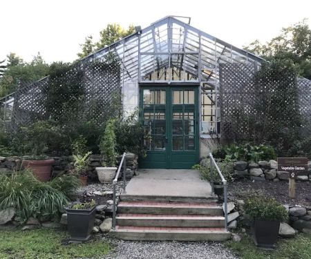The Greenhouse @ The Bartlett Arboretum