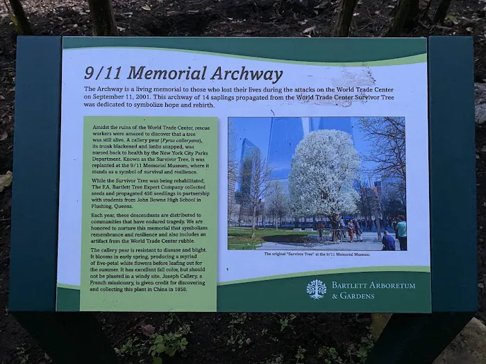 911 Archway of Remembrance Picture 1