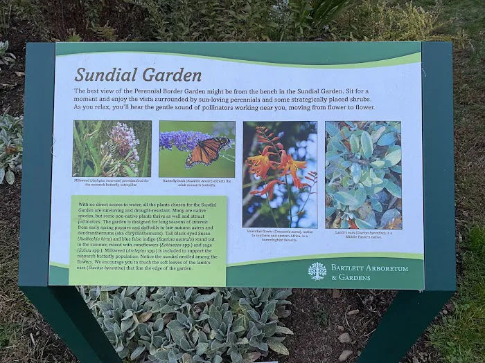 Sundial Garden Picture 1
