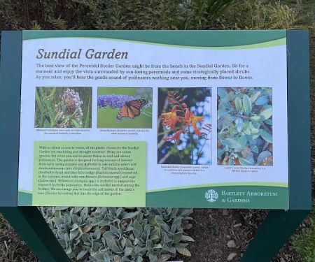 Sundial Garden