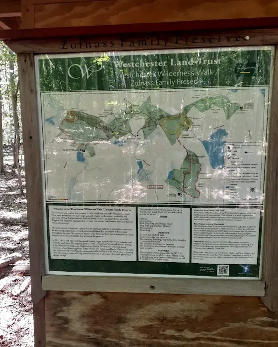 Westchester Wilderness Walk Picture 1