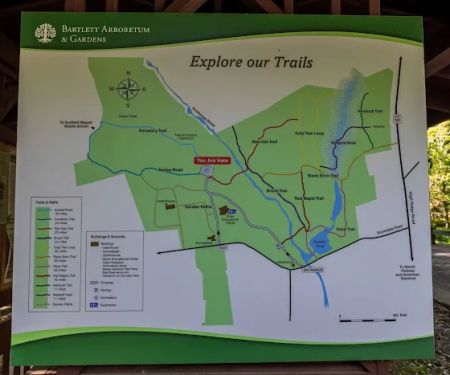 Bartlett Arboretum & Gardens