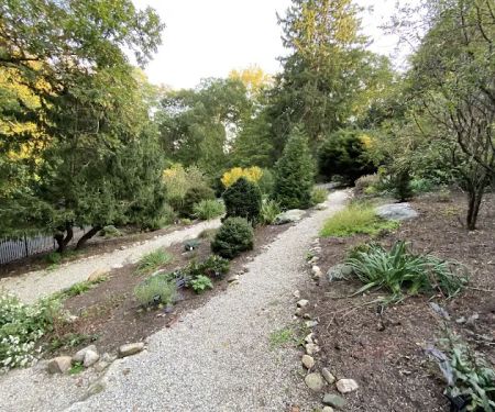 The Jane Bartlett Heisinger Garden @ The Bartlett Arboretum