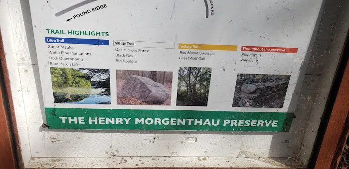 Henry Morgenthau Preserve Picture 7