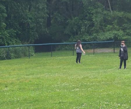 Rasor Field, Katonah