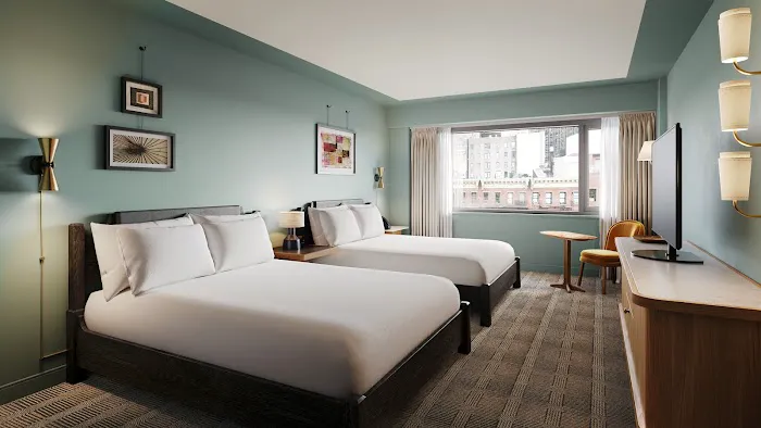 Romer Hell's Kitchen, neighborhood hotel Picture 5