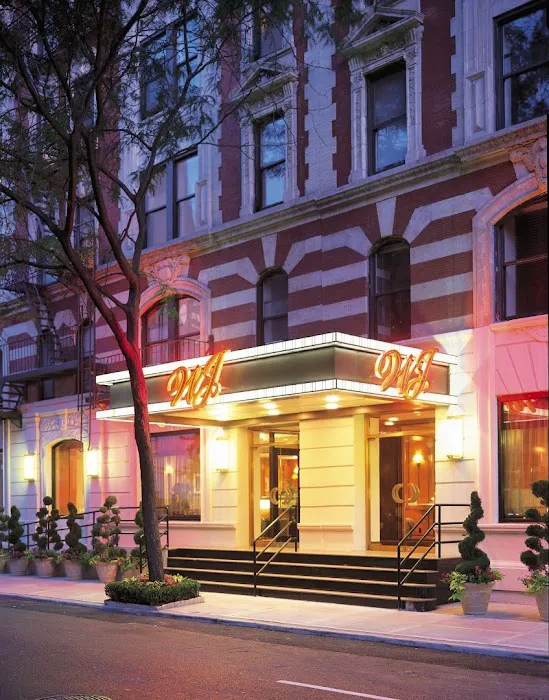 Washington Jefferson Hotel Picture 8
