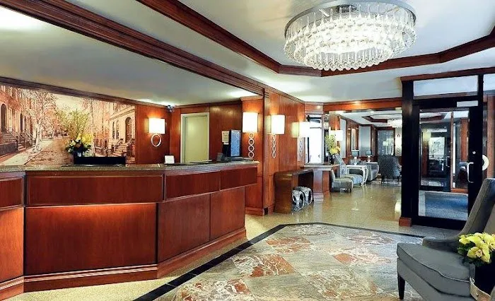 Washington Jefferson Hotel Picture 7