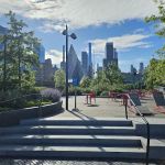 Pier 97 at Hudson River Park