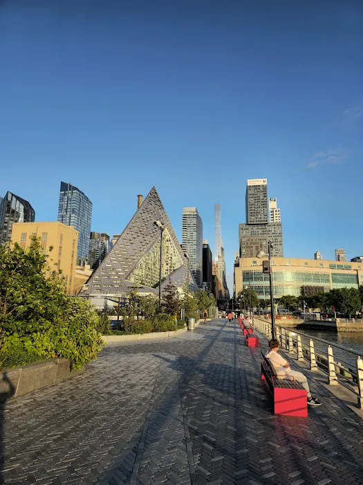 Pier 97 at Hudson River Park Picture 2