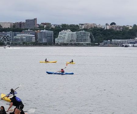 Pier 96 at Hudson River Park