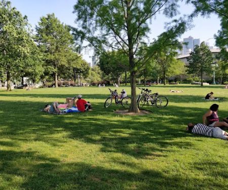 Clinton Cove at Hudson River Park