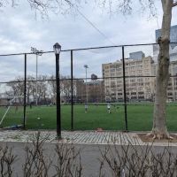 De Witt Clinton Dog Run ico