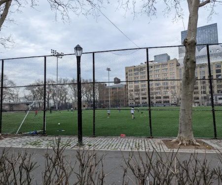 De Witt Clinton Dog Run