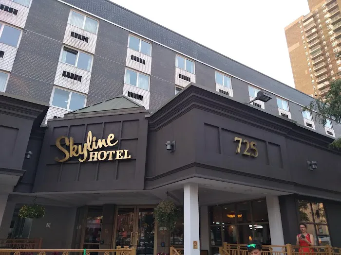 The Skyline Hotel Picture 1