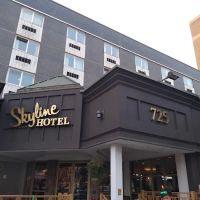 The Skyline Hotel ico