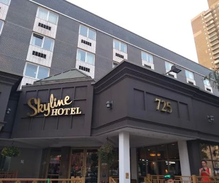 The Skyline Hotel