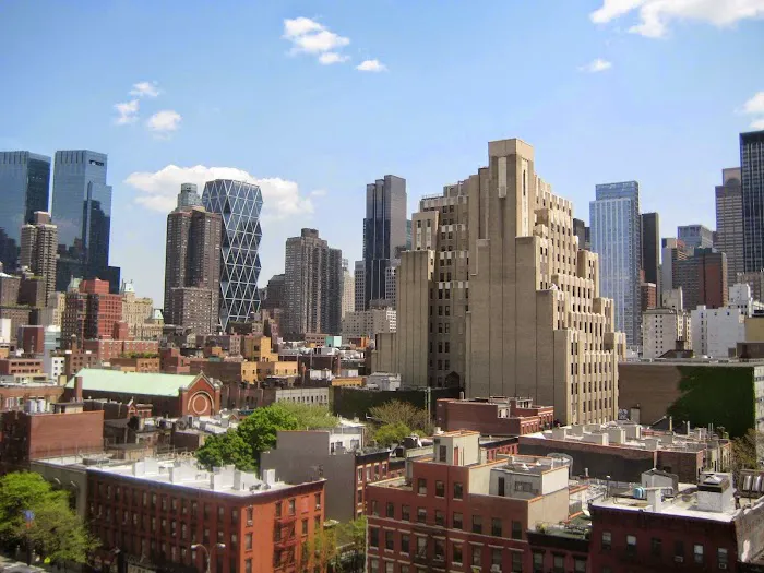 The Skyline Hotel Picture 2