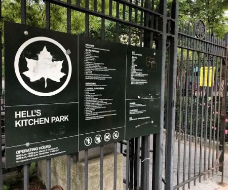 Hell's Kitchen Park