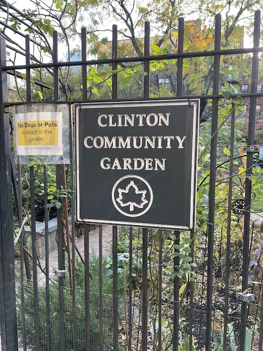 Clinton Community Garden Picture 1