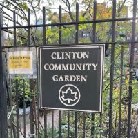 Clinton Community Garden ico