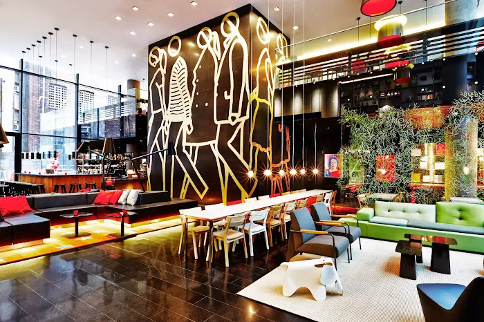 citizenM New York Times Square Hotel Picture 9