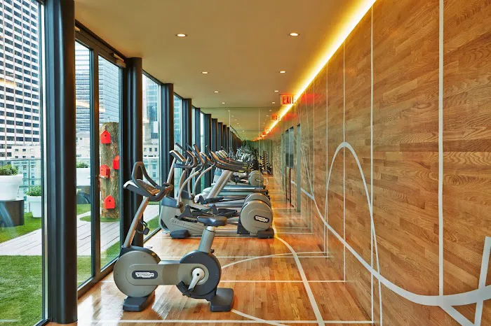 citizenM New York Times Square Hotel Picture 2