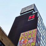 citizenM New York Times Square Hotel