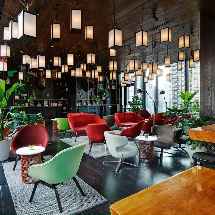 citizenM New York Times Square Hotel Picture 10