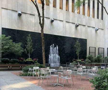 745 Plaza (Public Plaza)