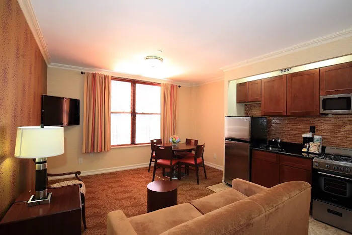 Radio City Apartments Picture 8