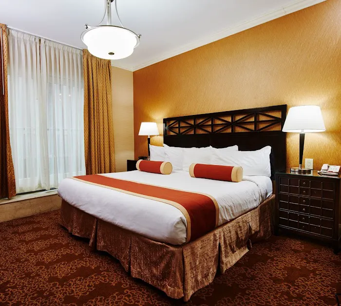 Radio City Apartments Picture 2