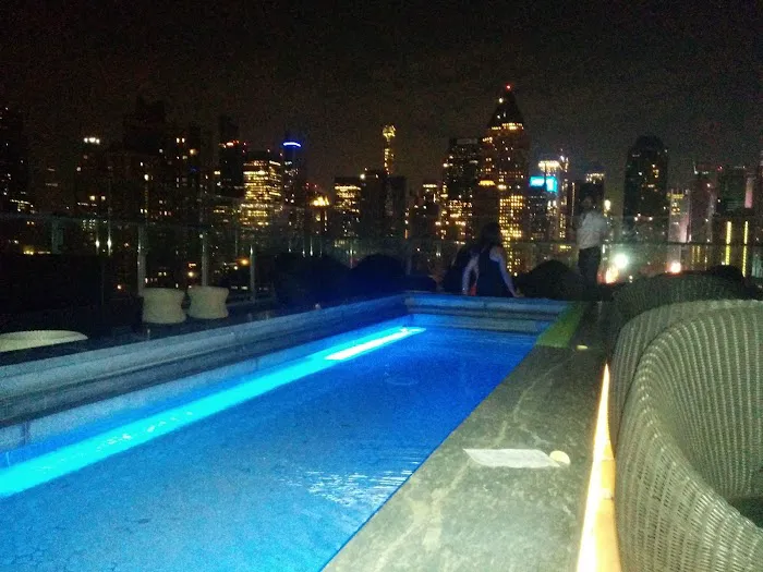 Ink 48 Hotel Picture 1