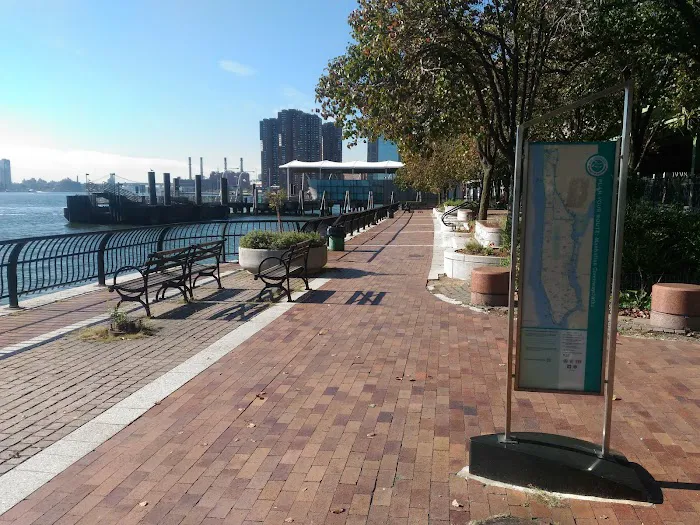 East River Esplanade Picture 6