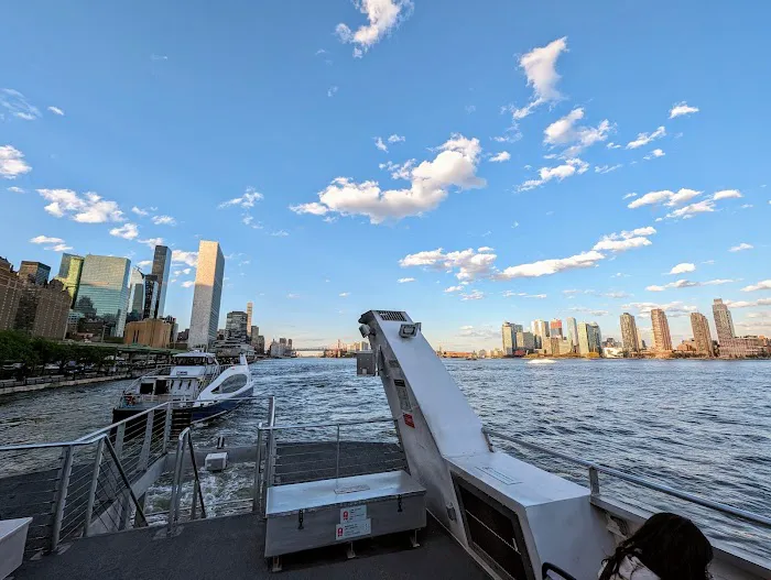 East River Esplanade Picture 9