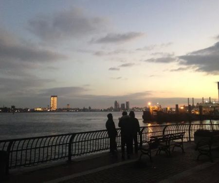East River Esplanade