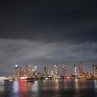 East River Esplanade ico