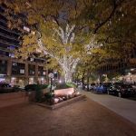 Manhattan Place Public Plaza