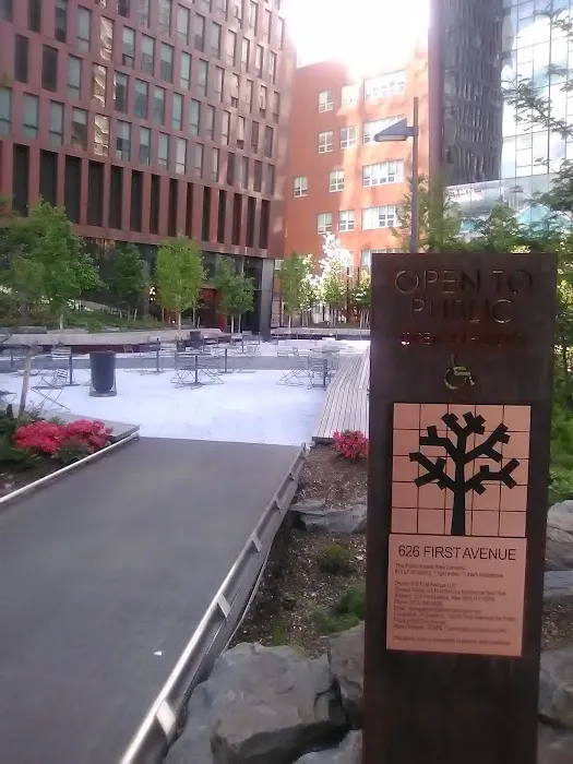 Public Plaza 626 1st Avenue Picture 5